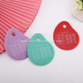 Silicone Round Dough Scraper